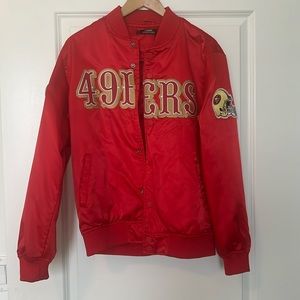 Pro Standard San Francisco 49ers Jacket
